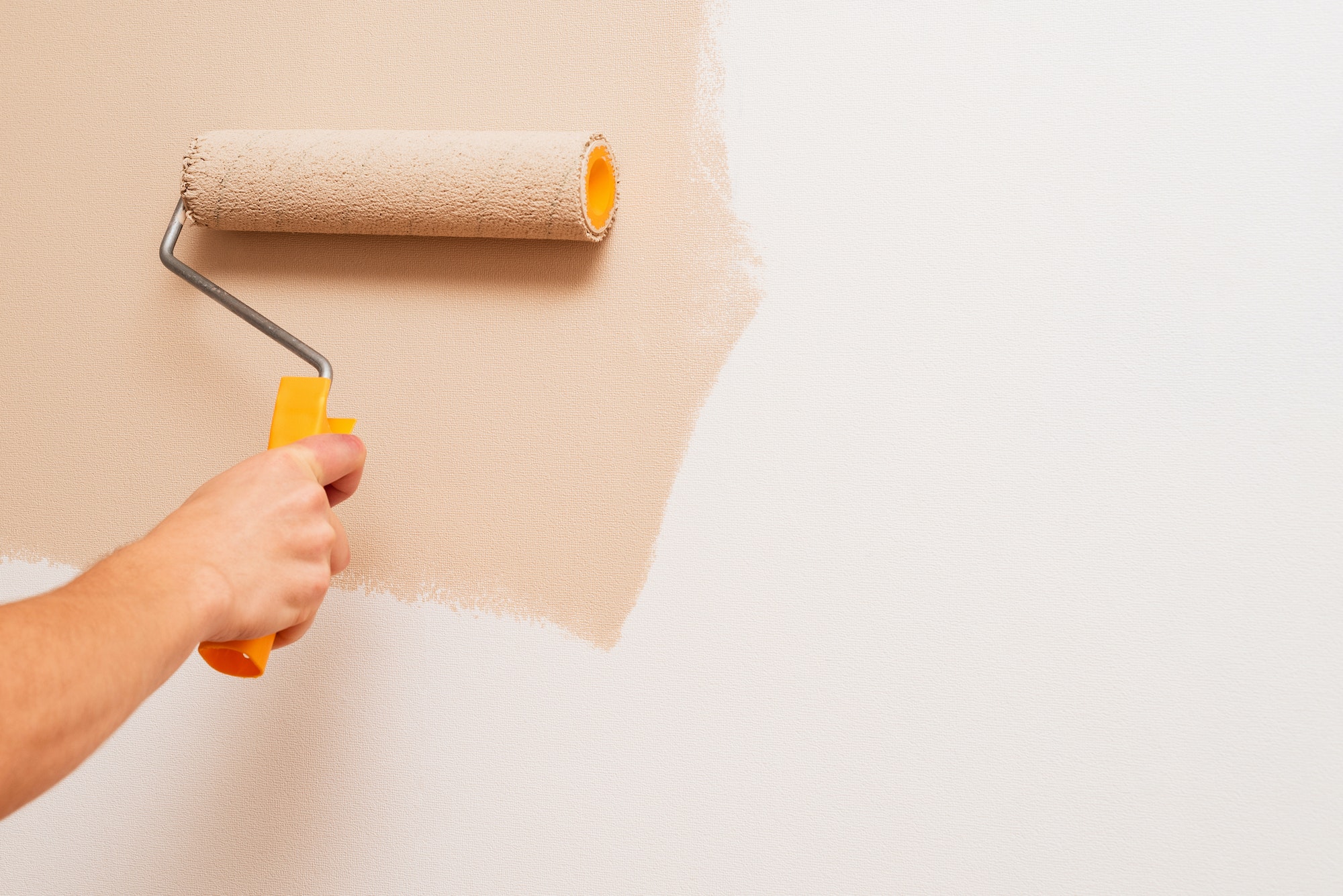 Malowanie ścian – jak osiągnąć świetny efekt?